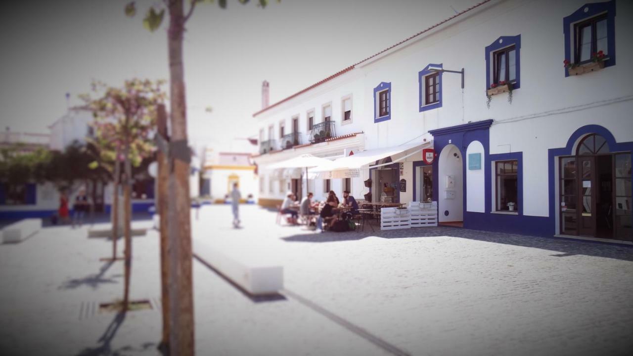 Hotel Blue Guide Milfontes Vila Nova de Milfontes Exterior foto